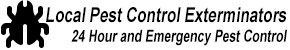 Arapahoe NC Pest Control Exterminators